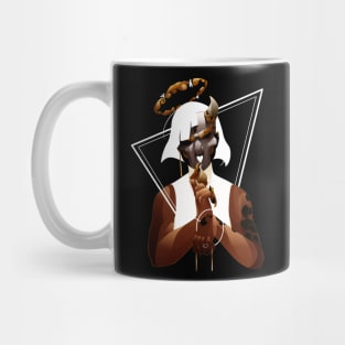 MASK BOUND Mug